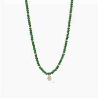 Collana Mabina Donna FIOR FIORE in Argento Giada 553463 - 553463